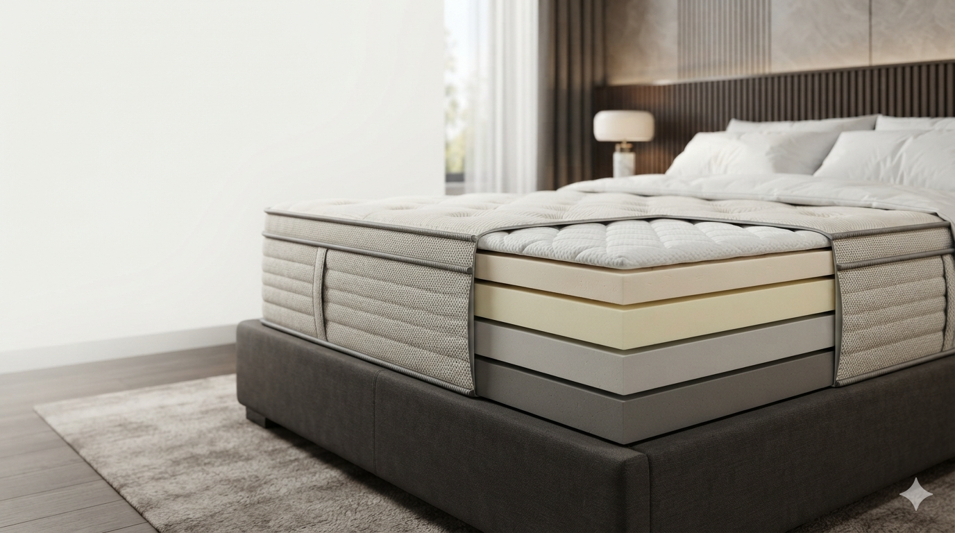 Hotel Quality Foam Mattress: How to Choose a Luxury Hotel Feel Without Falling for 