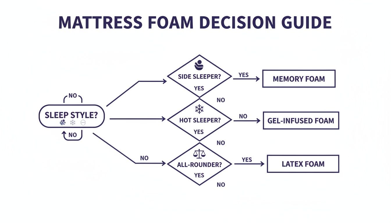 Affordable Foam Mattresses That Actually Last: What I’d Buy in 2026 (And the Ones That Waste Your Money)