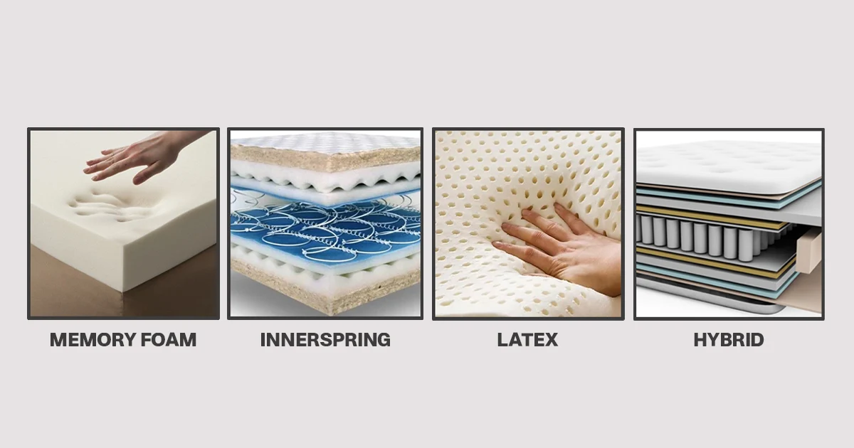 Step-by-Step How to Choose the Right Orthopedic Foam Mattress